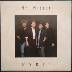 Mr. Mister Kyrie Vinyl 7" USED