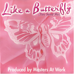 Masters At Work / Patti Austin Like A Butterfly (You Send Me) Vinyl 12" USED
