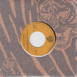 Poder Del Alma La Conga De Las Dos Razas / Necedades Vinyl 7" USED
