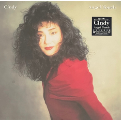 Cindy (26) Angel Touch Vinyl LP USED