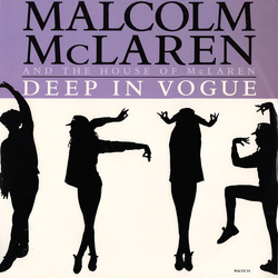 Malcolm McLaren And The House Of McLaren Deep In Vogue Vinyl 12" USED