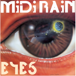 Midi Rain Eyes Vinyl 12" USED