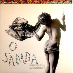 Various Brazil Classics 2: O Samba Vinyl LP USED