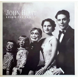 John Hiatt Bring The Family Vinyl LP USED