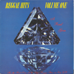 Various Reggae Hits Volume One Vinyl LP USED