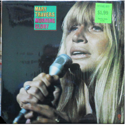 Mary Travers Morning Glory Vinyl LP USED