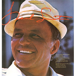 Frank Sinatra Some Nice Things I've Missed Vinyl LP USED
