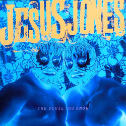 Jesus Jones The Devil You Know Vinyl 12" USED