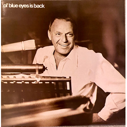 Frank Sinatra Ol' Blue Eyes Is Back Vinyl LP USED