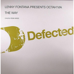 Lenny Fontana / Octavia Lambertis The Way Vinyl 12" USED