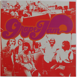 Moby Grape Grape Jam Vinyl LP USED
