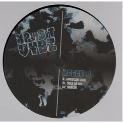 Reece B Jamaican Gurl Vinyl 12" USED