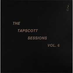 Horace Tapscott The Tapscott Sessions Vol. 6 Vinyl LP USED