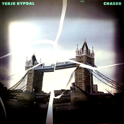 Terje Rypdal Chaser Vinyl LP USED