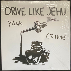 Drive Like Jehu Yank Crime Multi Vinyl LP/Vinyl 7" USED