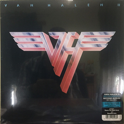 Van Halen Van Halen II Vinyl LP USED
