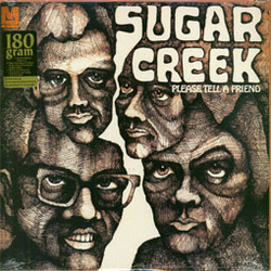 Sugar Creek (2) Please Tell A Friend Vinyl LP USED
