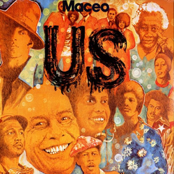 Maceo & The Macks US Vinyl LP USED