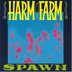 Harm Farm Spawn Vinyl LP USED