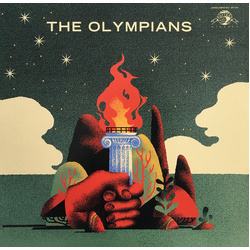 The Olympians The Olympians Vinyl LP USED