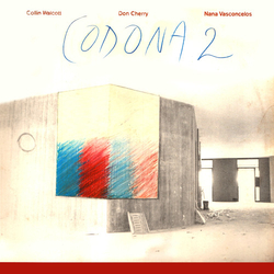 Codona Codona 2 Vinyl LP USED