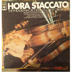 The Philadelphia Orchestra / Eugene Ormandy / The Strings Of The Philadelphia Orchestra Hora Staccato Vinyl LP USED