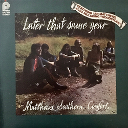 Matthews' Southern Comfort Later That Same Year Vinyl LP USED