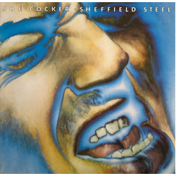 Joe Cocker Sheffield Steel Vinyl LP USED