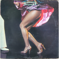 The Trammps Disco Champs Vinyl LP USED