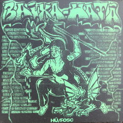 Hatã / Baixa Permanent HÛ​/​FOSC - Split Vinyl 7" USED