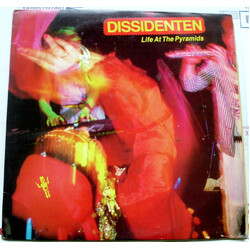 Dissidenten Life At The Pyramids Vinyl LP USED