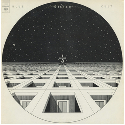 Blue Oyster Cult Blue Öyster Cult Vinyl LP USED
