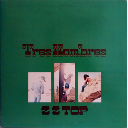 ZZ Top Tres Hombres Vinyl LP USED