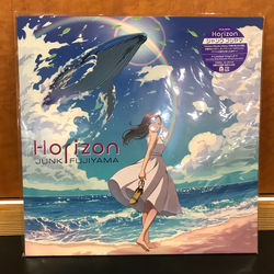 Junk Fujiyama Horizon Vinyl LP USED