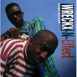 Wrecks-N-Effect Rump Shaker Vinyl 12" USED