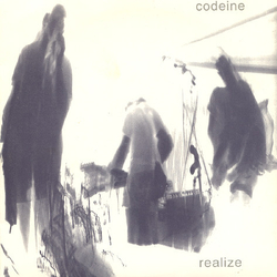 Codeine Realize Vinyl 7" USED