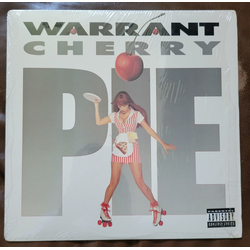 Warrant Cherry Pie Vinyl LP USED