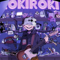 MikitoP ロキ Vinyl 12" USED