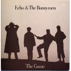 Echo & The Bunnymen The Game VINYL 7" USED