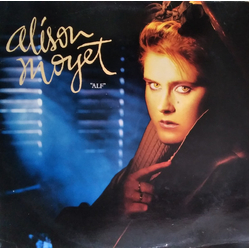 Alison Moyet Alf Vinyl LP USED