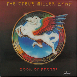 Steve Miller Band Book Of Dreams Vinyl LP USED