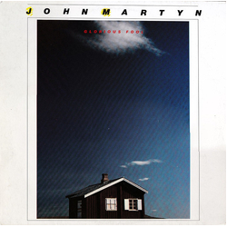 John Martyn Glorious Fool Vinyl LP USED