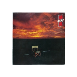 Kumiko Hara 熱風 Vinyl LP USED