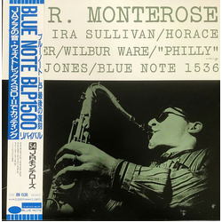 J.R. Monterose J.R. Monterose Vinyl LP USED