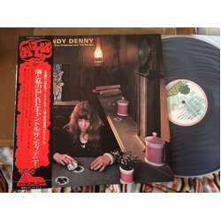 Sandy Denny The North Star Grassman And The Ravens Vinyl LP USED