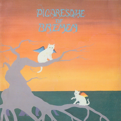 Picaresque Of Bremen Picaresque Of Bremen Vinyl LP USED