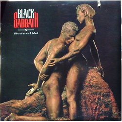 Black Sabbath The Eternal Idol Vinyl LP USED