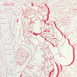 Moe Shop Moe Moe Vinyl 12" USED