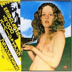 Blind Faith (2) Blind Faith Vinyl LP USED