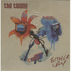 The Twang Either Way Vinyl 7" USED